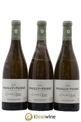 Pouilly-Fuissé Château des Quarts Clos des Quarts Monopole