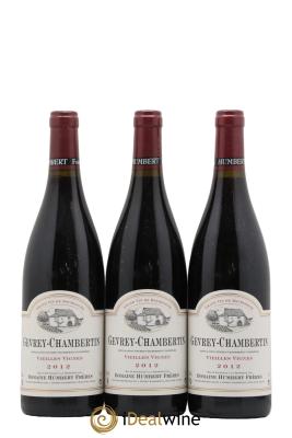 Gevrey-Chambertin Vieilles vignes Humbert (Domaine) 