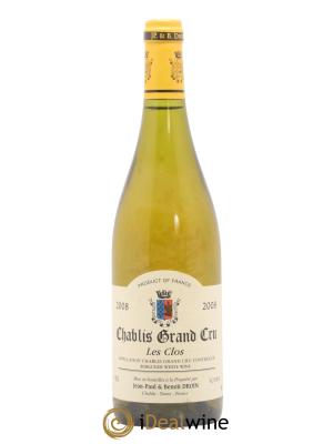 Chablis Grand Cru Les Clos Jean-Paul & Benoît Droin (Domaine)