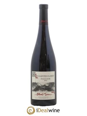 Pinot Noir Les Saintes Claires Albert Mann