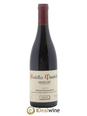 Ruchottes-Chambertin Grand Cru Michel Bonnefond - Christophe Roumier