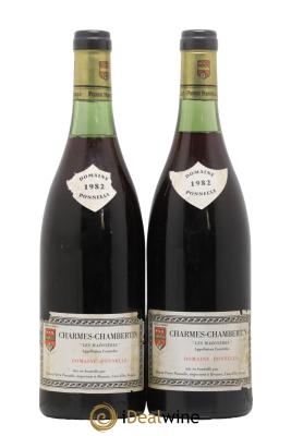 Charmes-Chambertin Grand Cru Les Mazoyeres Domaine Pierre Ponnelle