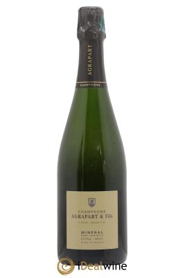 Minéral Extra-Brut Blanc de blancs Agrapart & Fils