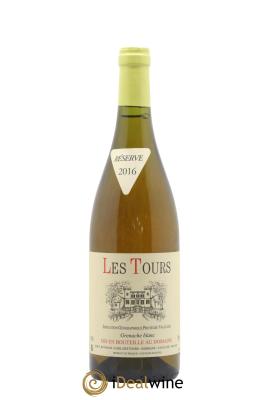 IGP Vaucluse (Vin de Pays de Vaucluse) Les Tours Grenache Blanc Emmanuel Reynaud