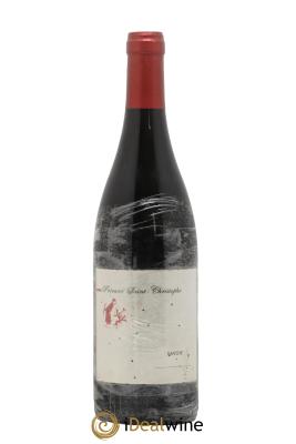 Vin de Savoie Mondeuse Prieure St Christophe Domaine Giachino