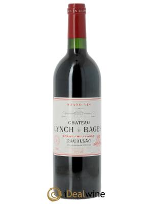 Château Lynch Bages 5ème Grand Cru Classé 