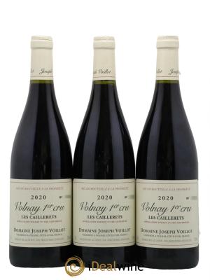 Volnay 1er Cru Les Caillerets Joseph Voillot (Domaine)