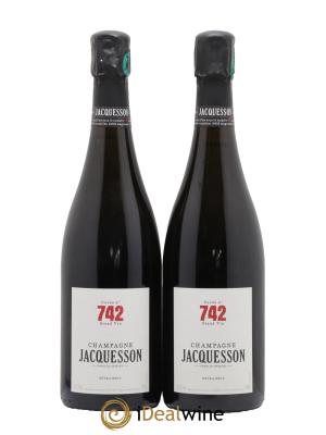 Cuvée 742 Extra-Brut Jacquesson