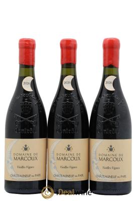 Châteauneuf-du-Pape Vieilles Vignes Marcoux (Domaine de)