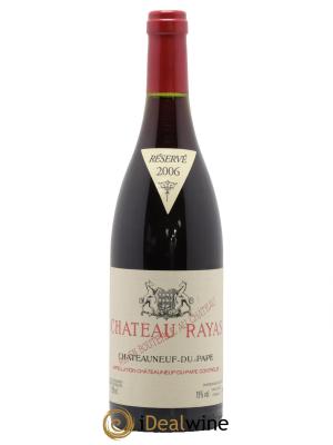 Châteauneuf-du-Pape Château Rayas Emmanuel Reynaud