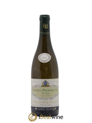 Chablis 1er Cru Les Lys Long Depaquit - Albert Bichot (Domaine)