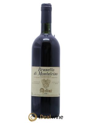 Brunello di Montalcino DOCG Melini