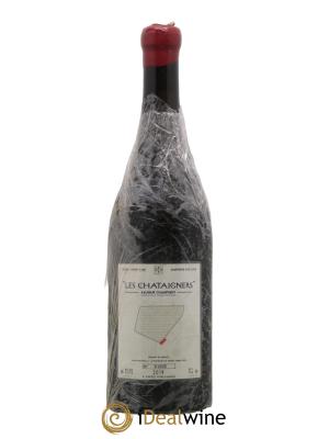 Saumur-Champigny Les Chataigniers Domaine Pierre Yves Vade