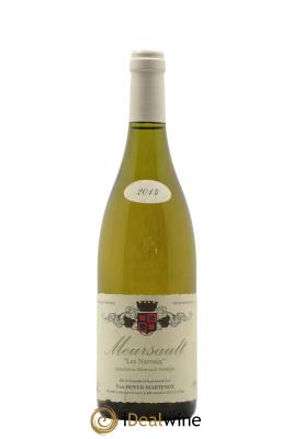 Meursault Les Narvaux Boyer-Martenot