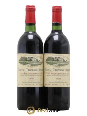 Château Troplong Mondot 1er Grand Cru Classé B