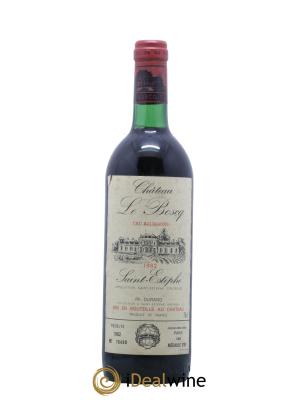 Château le Boscq Cru Bourgeois