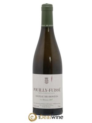 Pouilly-Fuissé Les Birbettes Château des Rontets