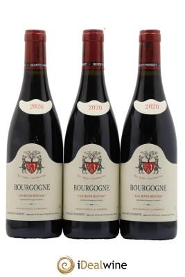 Bourgogne Les Bons Batons Domaine Geantet Pansiot