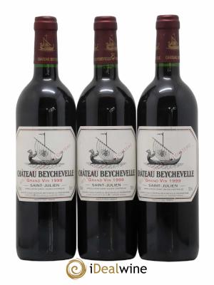 Château Beychevelle 4ème Grand Cru Classé