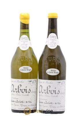 Arbois Melon à Queue Rouge Cuvée des Docteurs Lucien Aviet (Domaine)