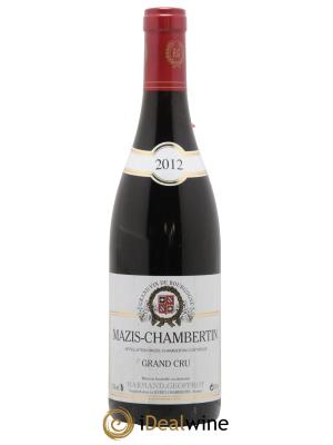 Mazis-Chambertin Grand Cru Harmand-Geoffroy (Domaine)