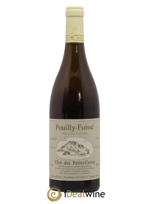 Pouilly-Fuissé Clos des Petits Croux Guffens-Heynen