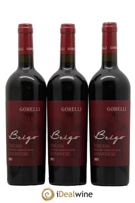 IGT Toscane Sangiovese Brigo Gorelli