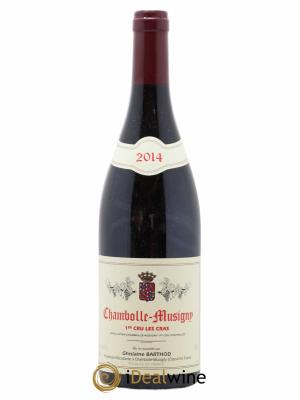 Chambolle-Musigny 1er Cru Les Cras Ghislaine Barthod