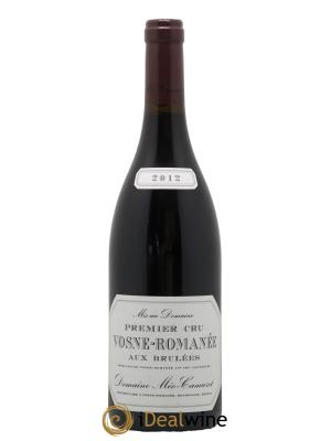 Vosne-Romanée 1er Cru Aux Brûlées Méo-Camuzet (Domaine)