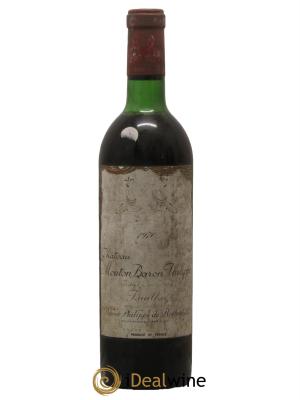 Pauillac Mouton Baron Philippe