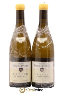 Rully 1er Cru Le Meix Cadot Vincent Dureuil-Janthial