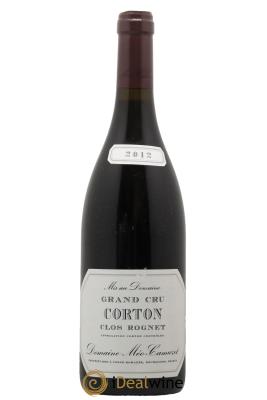 Corton Grand Cru Clos Rognet Méo-Camuzet (Domaine)