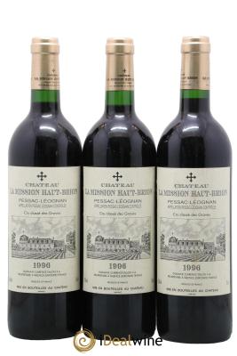 Château la Mission Haut-Brion Cru Classé de Graves