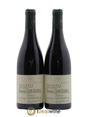 Faugères Valinière Domaine Léon Barral 