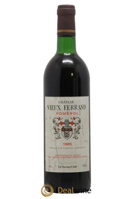 Pomerol Chateau Vieux Ferrand