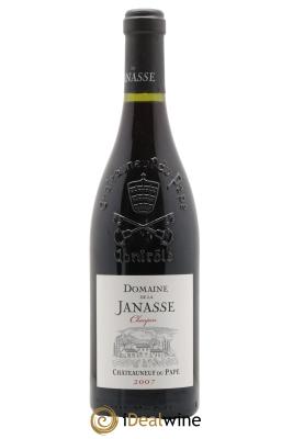 Châteauneuf-du-Pape Cuvée Chaupin La Janasse (Domaine de)