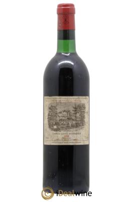 Château Lafite Rothschild 1er Grand Cru Classé