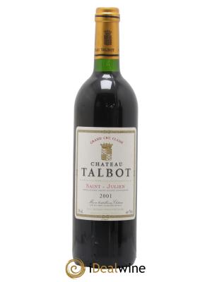 Château Talbot 4ème Grand Cru Classé