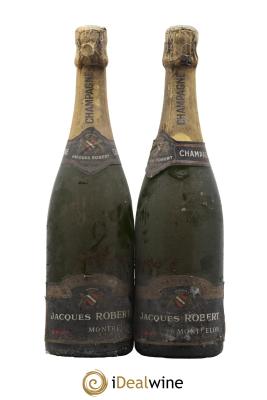 Champagne Monthelon Brut Jacques Robert