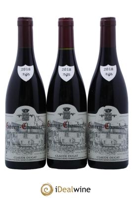 Gevrey-Chambertin Claude Dugat