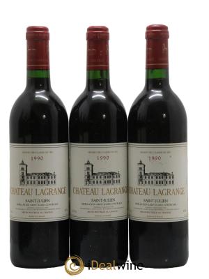 Château Lagrange 3ème Grand Cru Classé