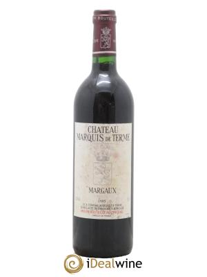 Château Marquis de Terme 4ème Grand Cru Classé