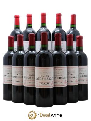 Château Lynch Bages 5ème Grand Cru Classé