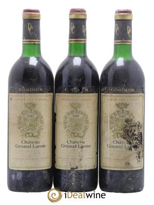 Château Gruaud Larose 2ème Grand Cru Classé