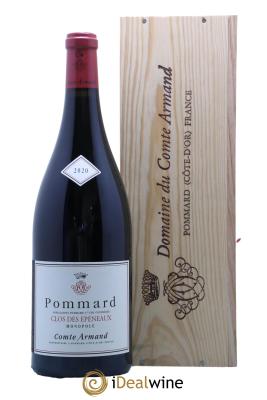 Pommard 1er Cru Clos des Epeneaux Comte Armand 