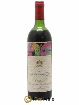 Château Mouton Rothschild 1er Grand Cru Classé