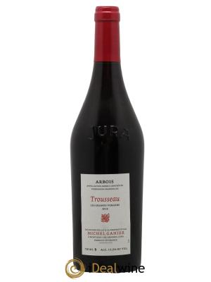 Arbois Trousseau Les Grands Vergers Michel Gahier