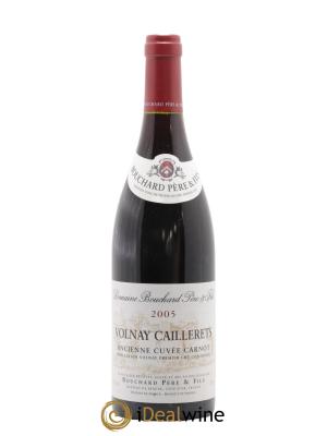 Volnay 1er Cru Caillerets - Ancienne Cuvée Carnot Bouchard Père & Fils