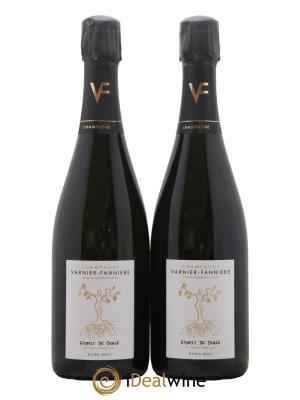 Champagne Extra Brut Esprit de Craie Varnier-Fanniere