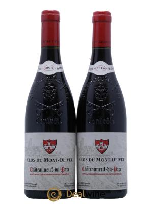 Châteauneuf-du-Pape Clos du Mont-Olivet 